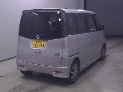 Nissan ROOX