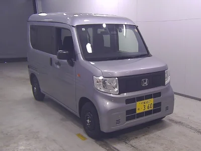 Honda N WGN