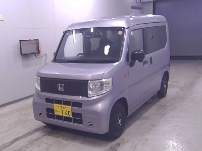 Honda N WGN