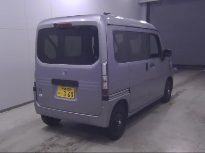 Honda N WGN
