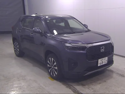 Honda WR-V