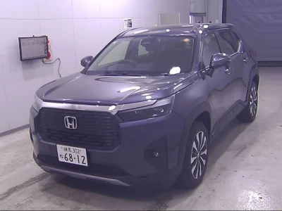 Honda WR-V