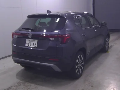 Honda WR-V