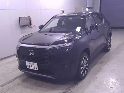 Honda WR-V