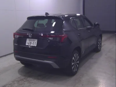 Honda WR-V