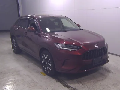 Honda ZR-V