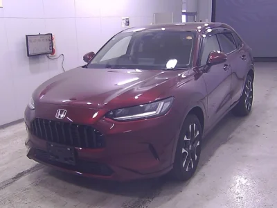 Honda ZR-V