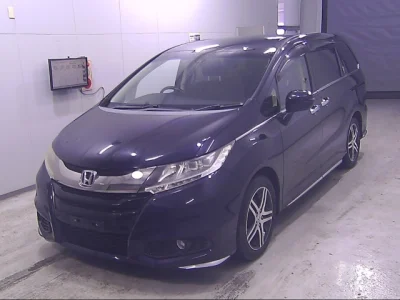 Honda ODYSSEY