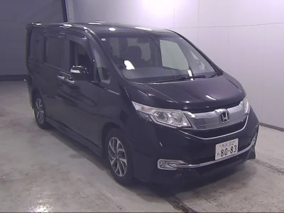 Honda STEP WAGON