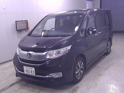 Honda STEP WAGON