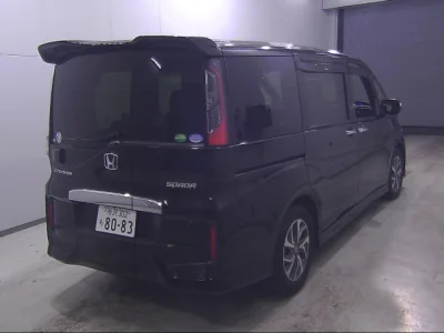 Honda STEP WAGON