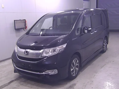 Honda STEP WAGON