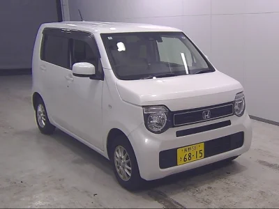 Honda N WGN