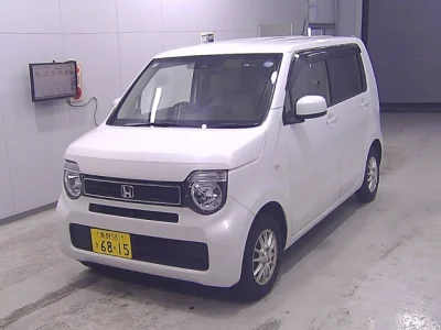 Honda N WGN