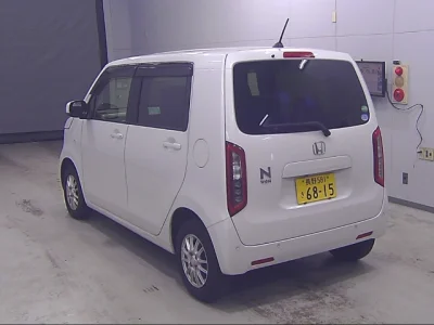 Honda N-WGN