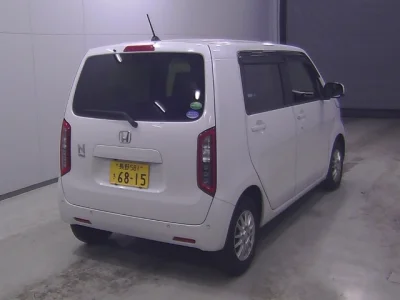 Honda N WGN
