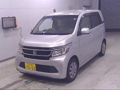 Honda N WGN
