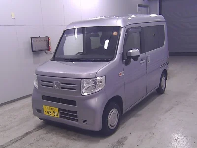 Honda N-Van