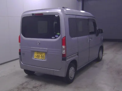 Honda N-Van