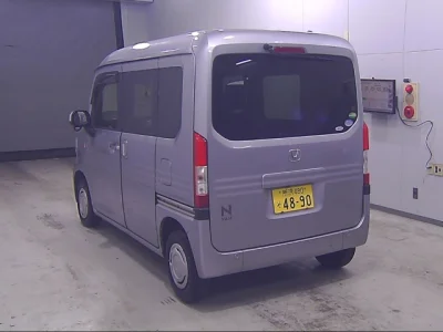 Honda N-Van