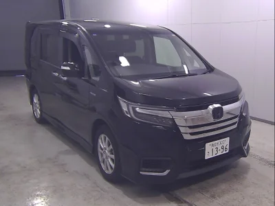 Honda STEP WAGON