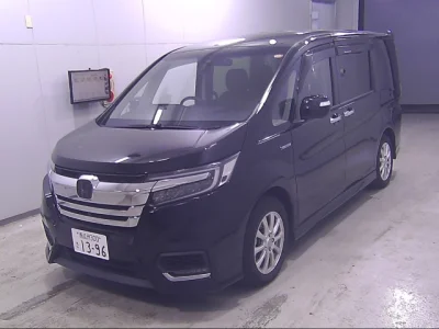 Honda STEP WAGON