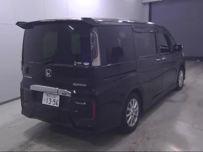 Honda STEP WAGON