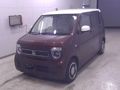 Honda N WGN