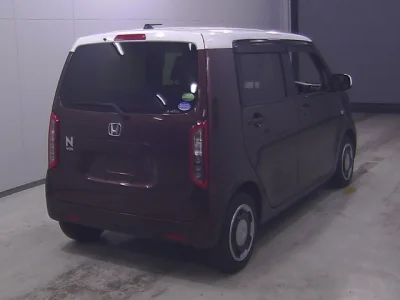 Honda N WGN