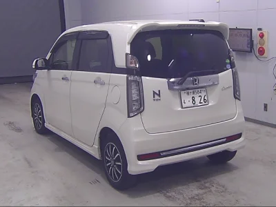 Honda N-WGN