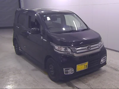 Honda N WGN