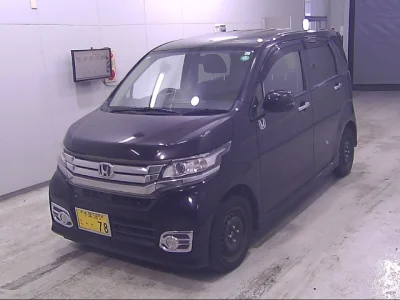 Honda N WGN