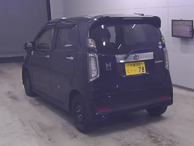 Honda N-WGN