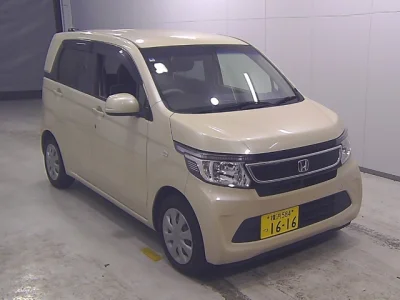 Honda N WGN