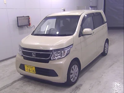Honda N WGN