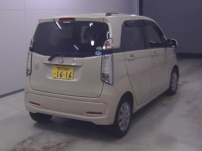Honda N WGN