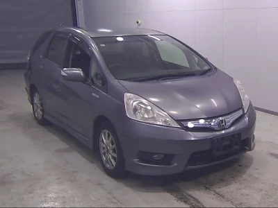 Honda FIT SHUTTLE