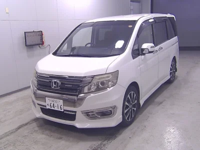 Honda STEP WAGON