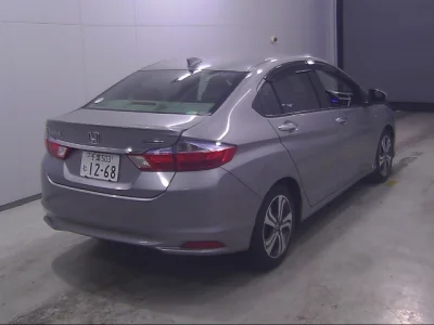 Honda GRACE