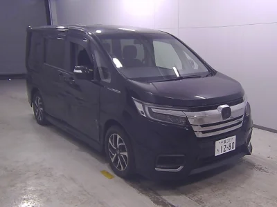 Honda STEP WAGON