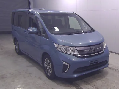Honda STEP WAGON