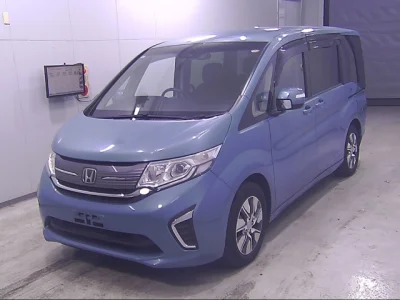 Honda STEP WAGON