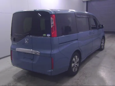 Honda STEP WAGON