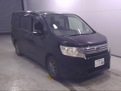 Honda STEP WAGON