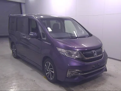 Honda STEP WAGON