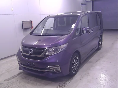 Honda STEP WAGON