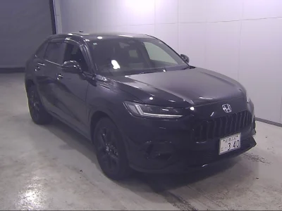 Honda ZR-V