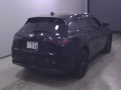Honda ZR-V