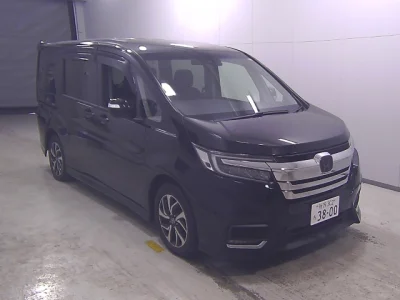 Honda STEP WAGON