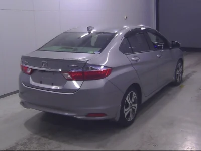 Honda GRACE